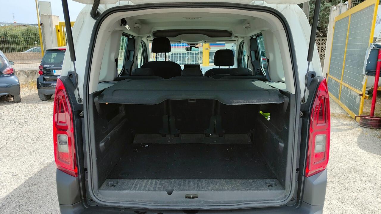 Citroen Berlingo BlueHDi 130 Stop&Start M Live. IVA INCLUSA NEK PREZZO