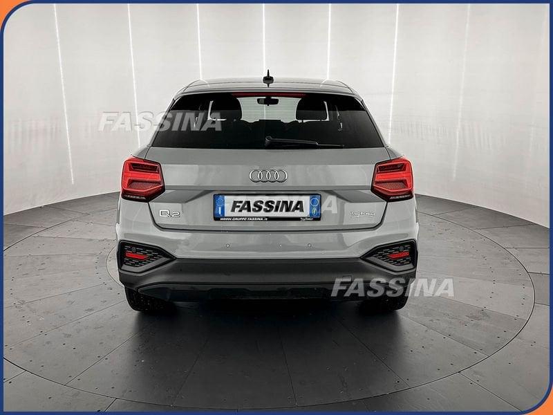 Audi Q2 Q2 35 1.5 tfsi Admired s-tronic 150CV