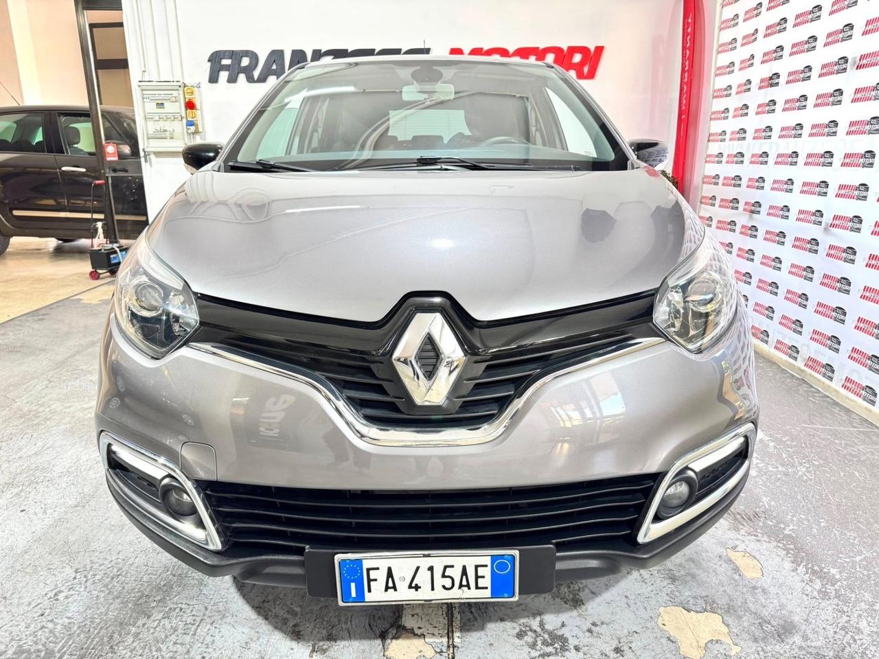 Renault Captur 1.5 dCi 8V 110 CV Start&Stop Iconic
