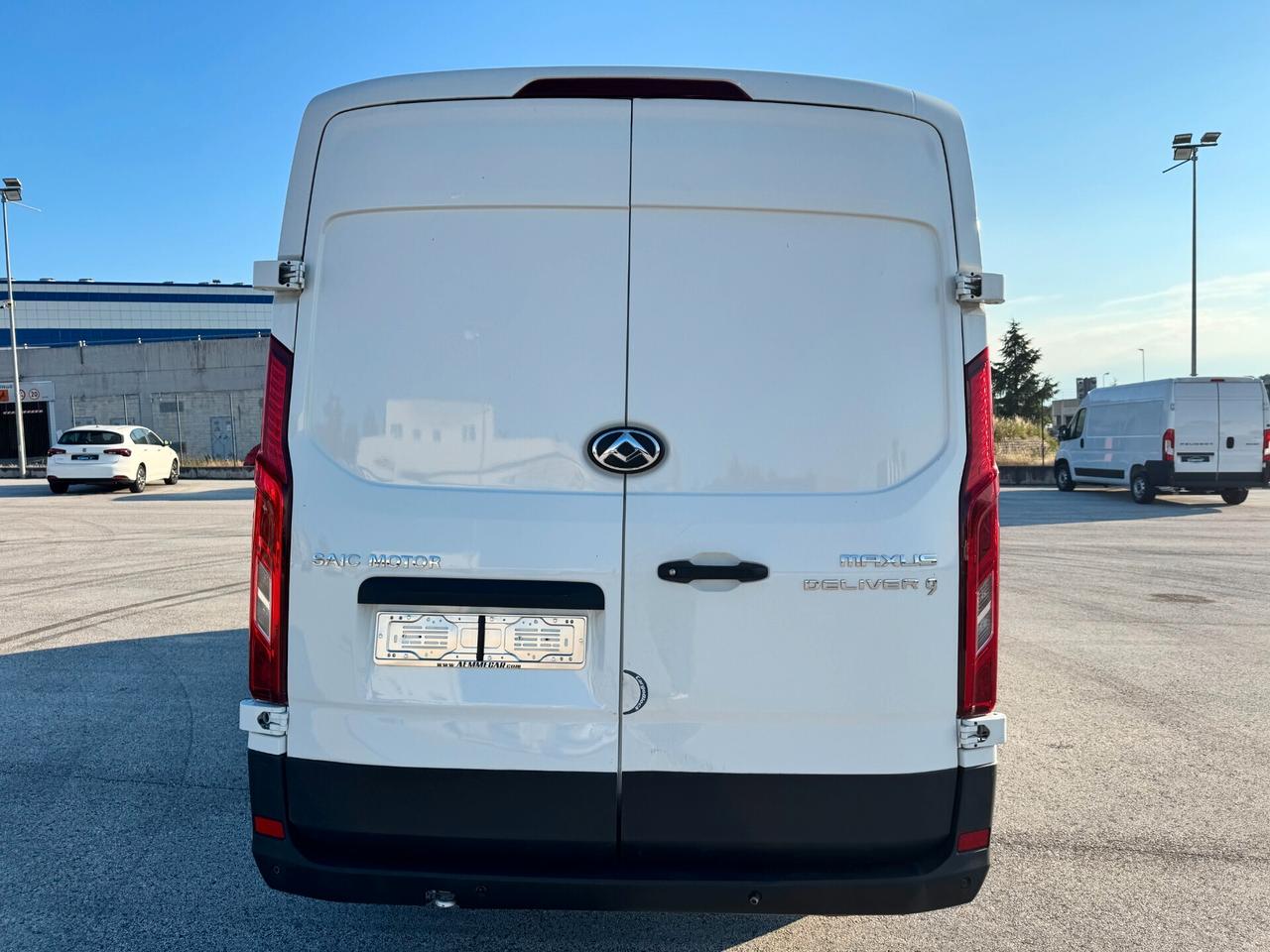Maxus Deliver9 2.0 CRDI 150CV FWD PL-TM Furgone