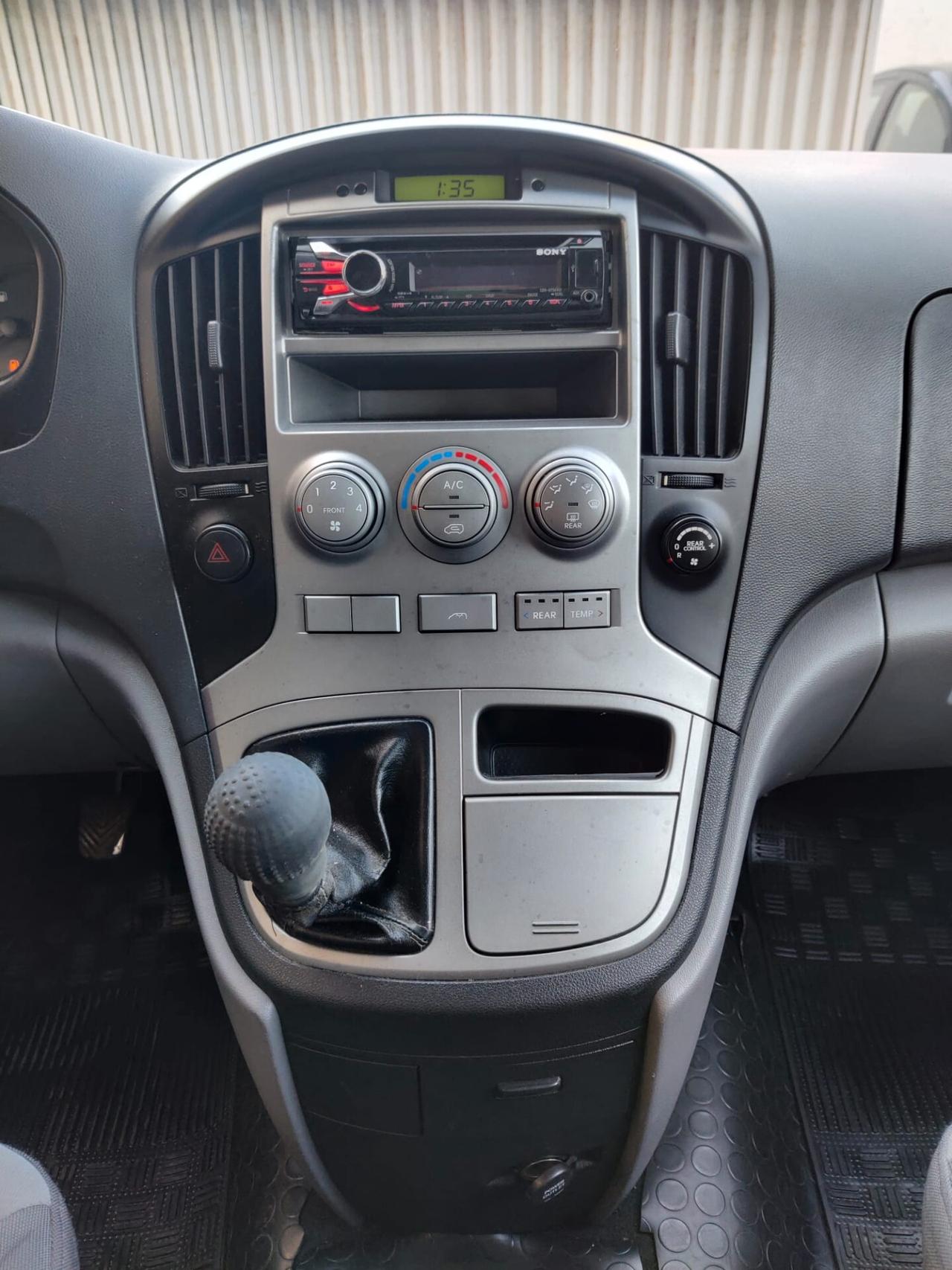 Hyundai H-1 8 POSTI PROLUNGATO