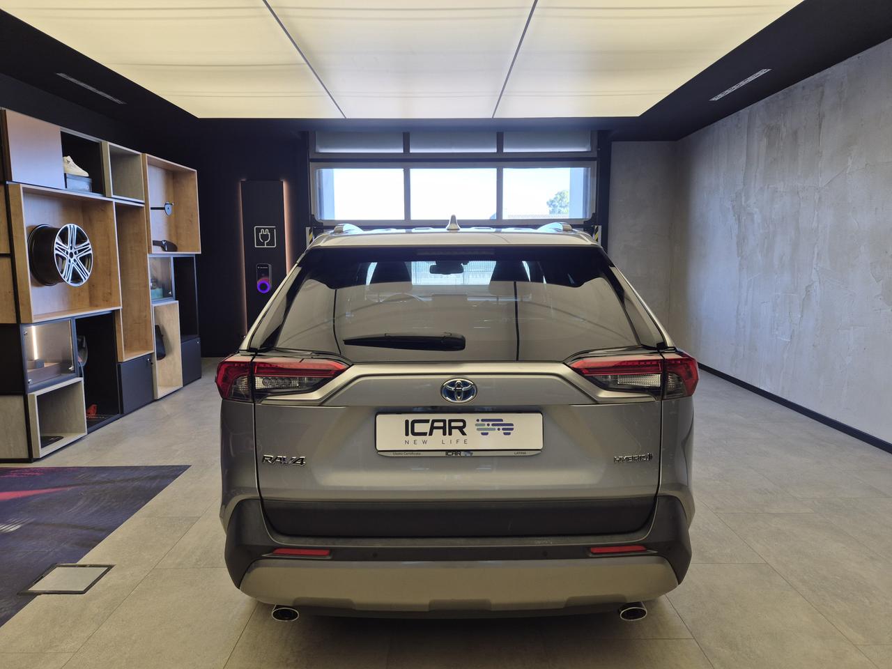 TOYOTA Rav4 V - Rav4 2.5 vvt-ie h Dynamic 2wd 218cv e-cvt