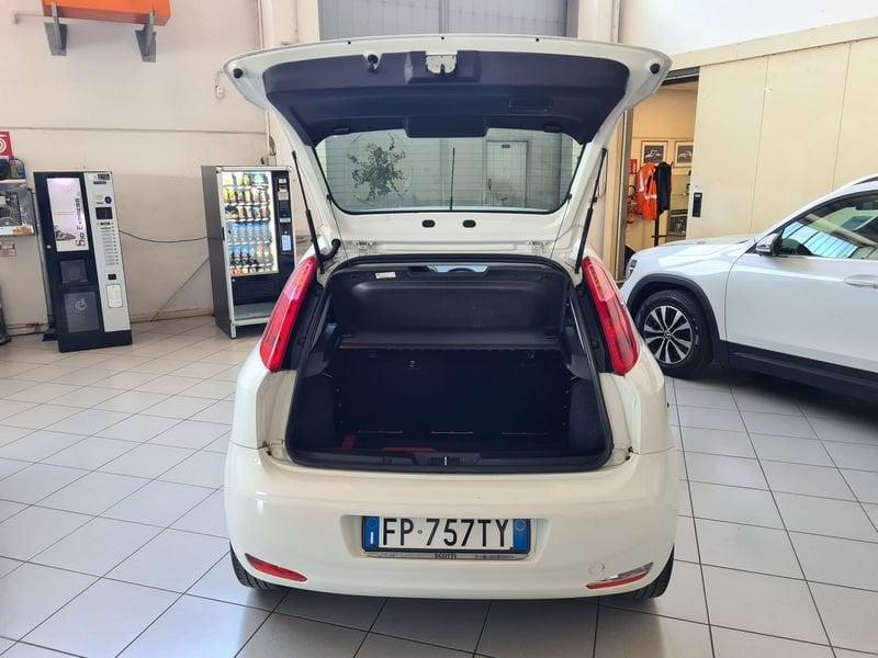 FIAT Punto 1.3 MultiJet Street 95cv S&S EU6