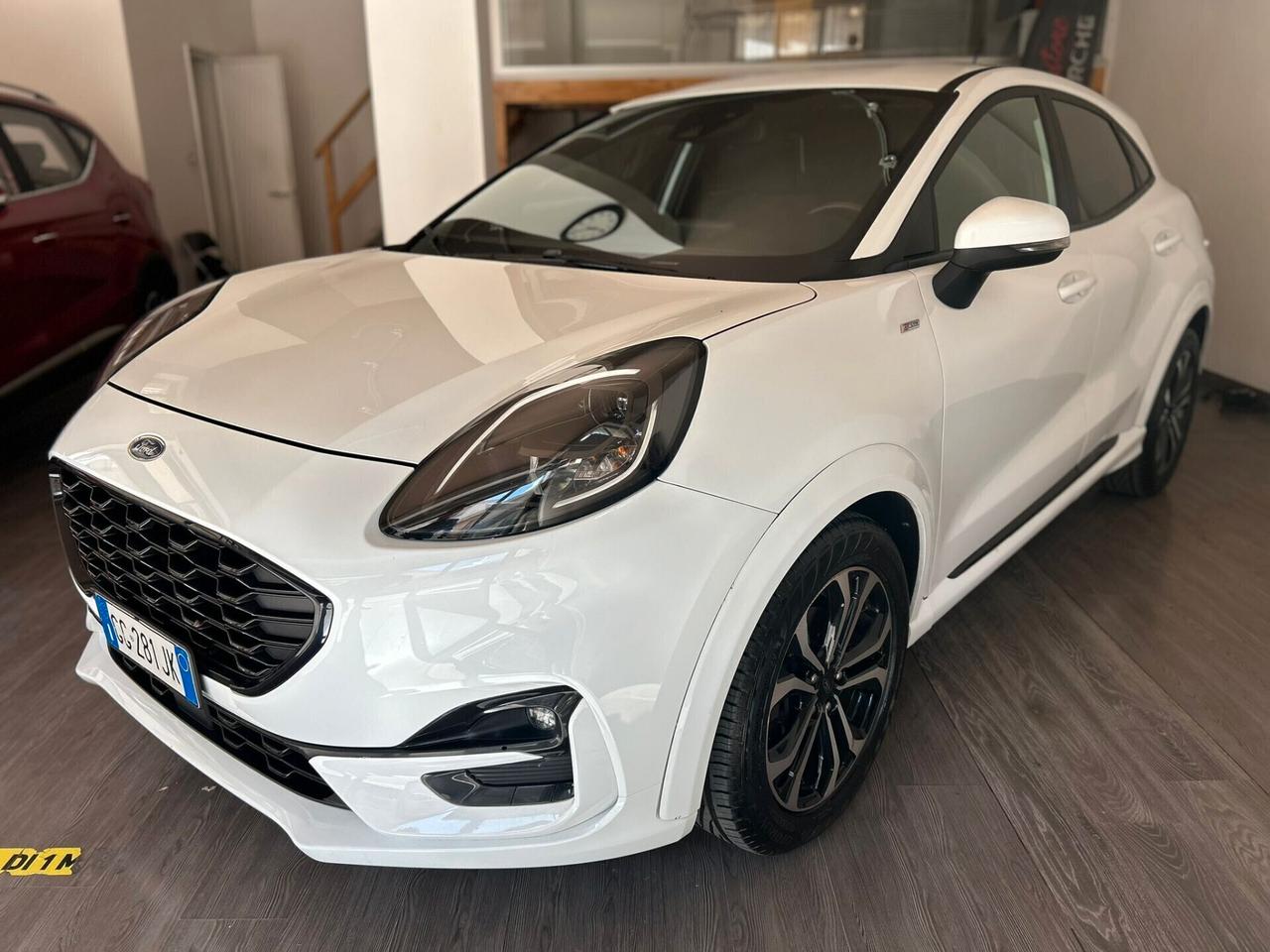 Ford Puma 1.0 Hybrid 125 ST-Line X NEOPATENTI