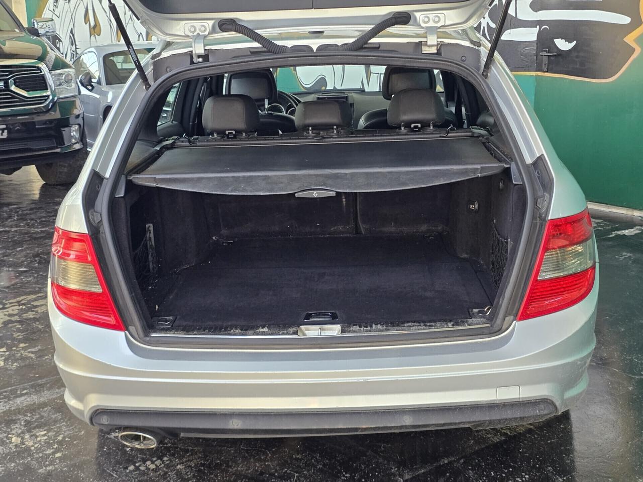 Mercedes-benz C 220 CDI S.W. Avantg.