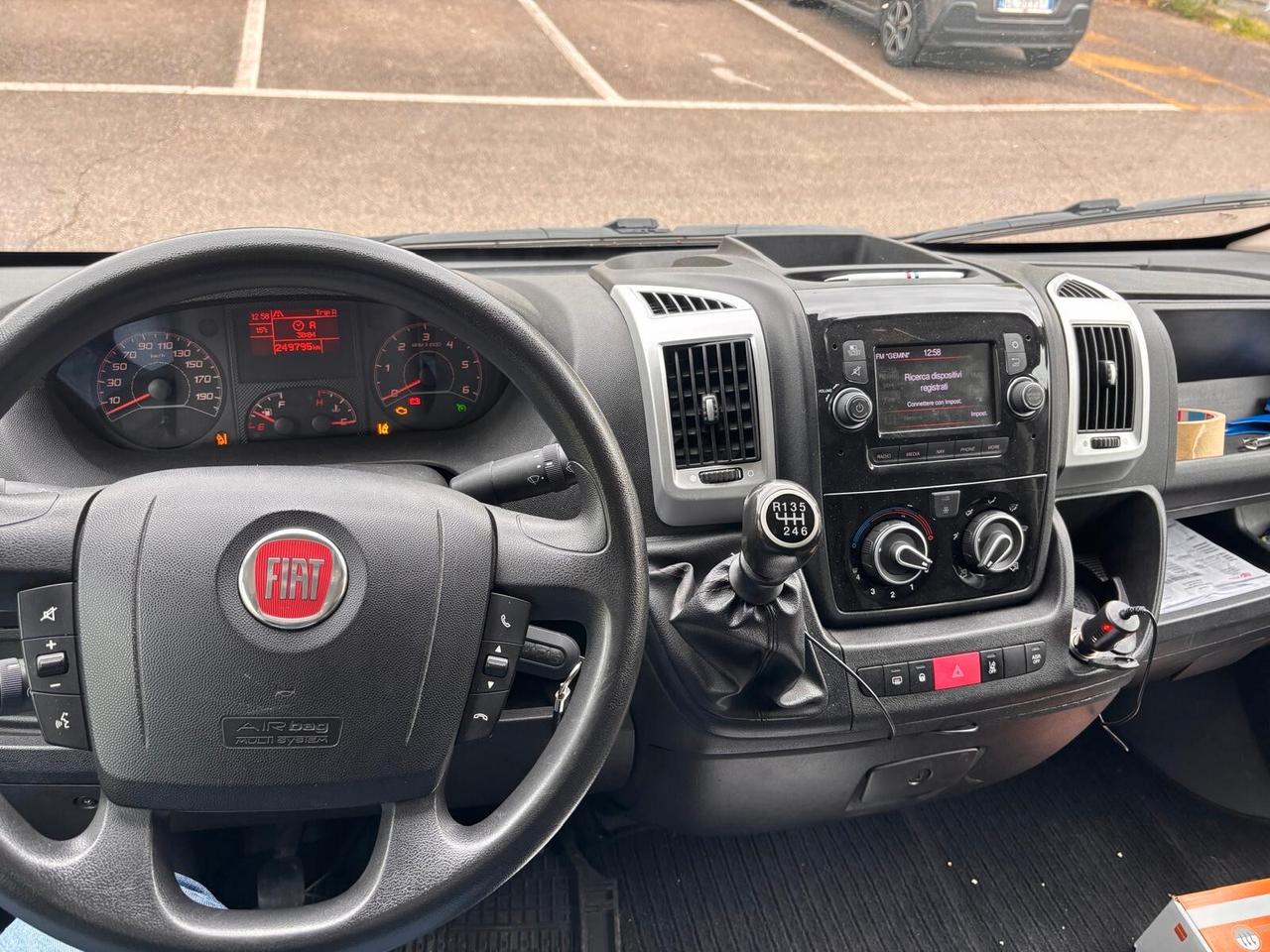 Fiat ducato L3 H2