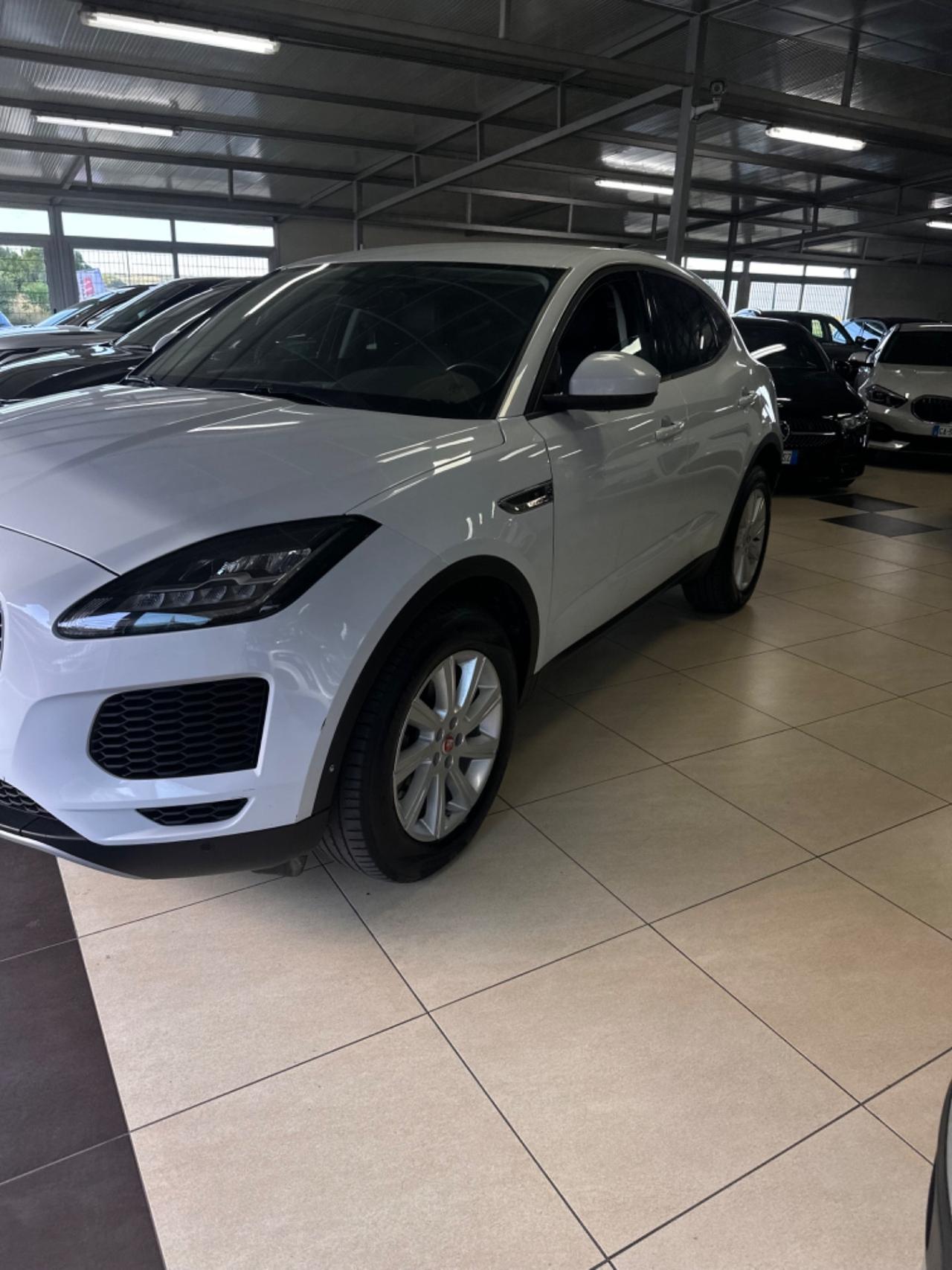 Jaguar E-Pace 2.0D 150 CV R-Dynamic S