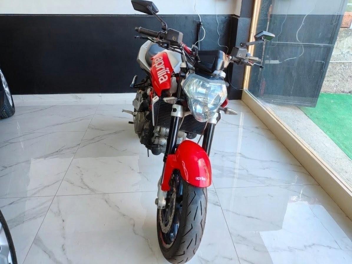 Aprilia SL Shiver 750