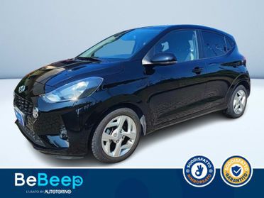 Hyundai i10 1.0 MPI TECH CONNECT PACK