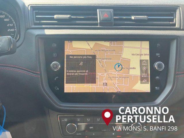 SEAT Arona 1.0 TGI FR