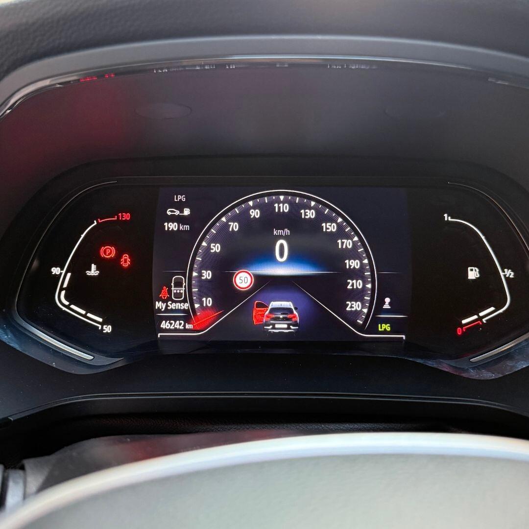 Renault Captur GPL Techno **GARANZIA RENAULT**