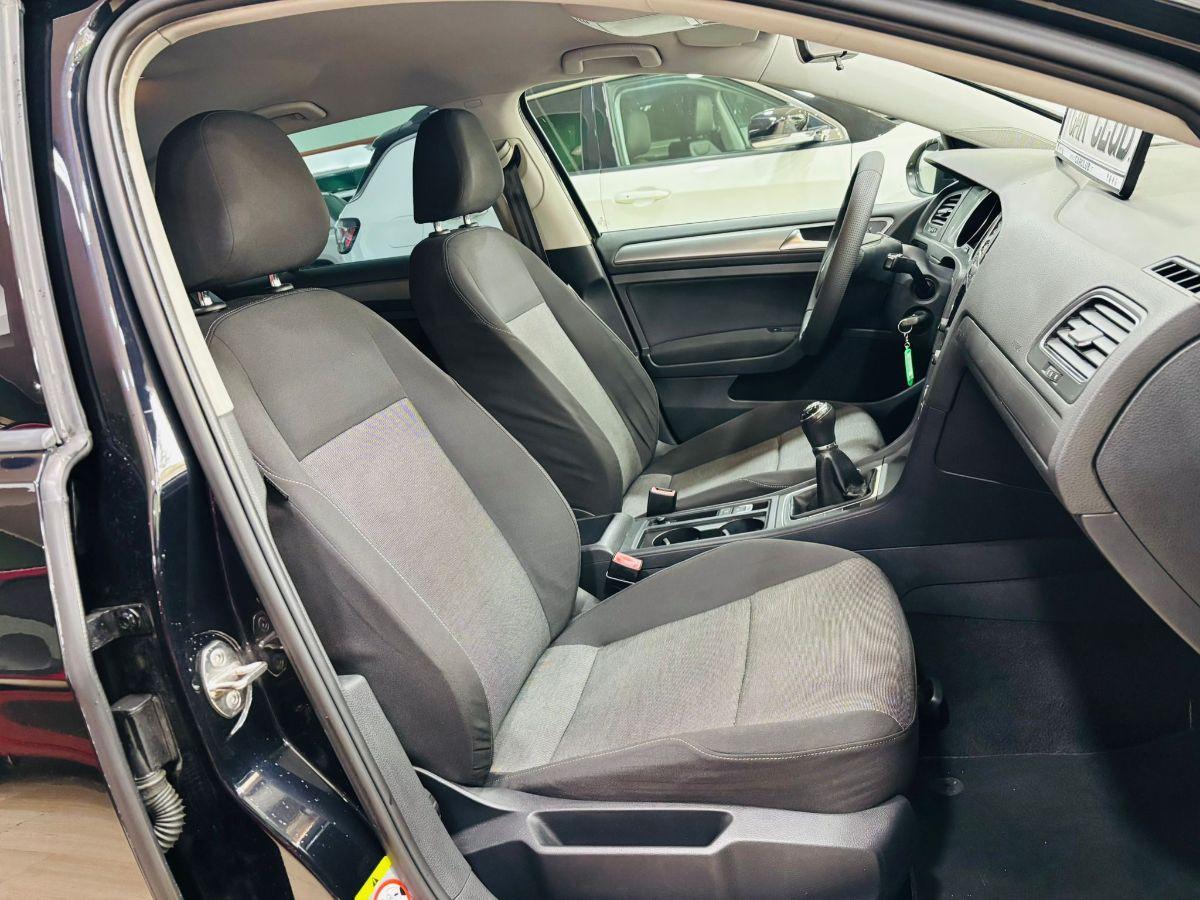 Volkswagen Golf VII 1.6 TDI 105cv Bluemotion 5p Trendline