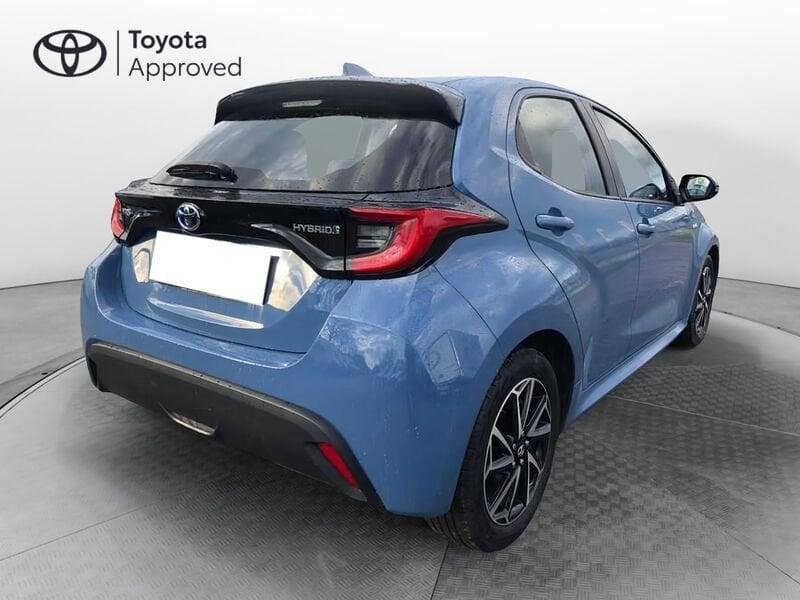 Toyota Yaris 1.5 Hybrid Trend