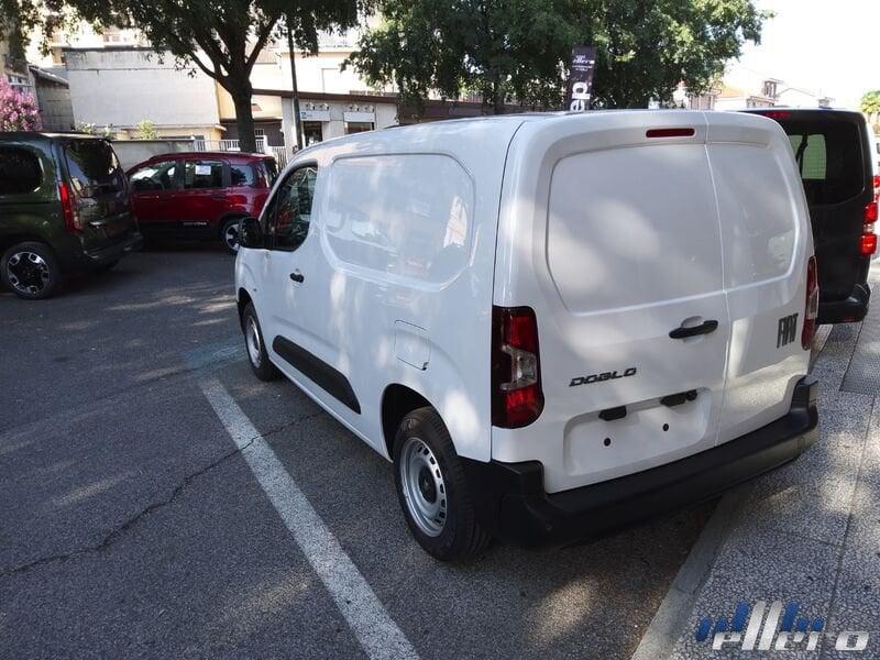 FIAT Doblò Dobl? S4 Van XL 1.5 100cv Manuale