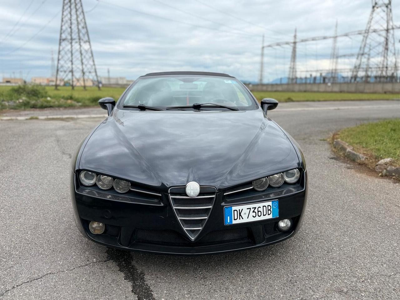Alfa Romeo Spider 2.2 JTS