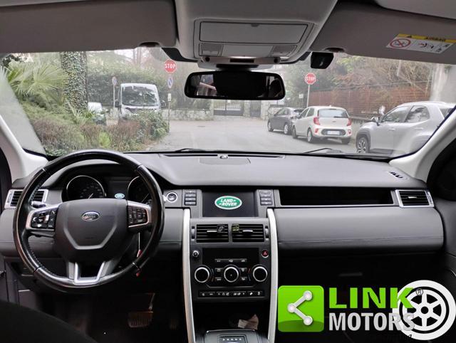 LAND ROVER Discovery Sport 2.0 Td4 150CV HSE
