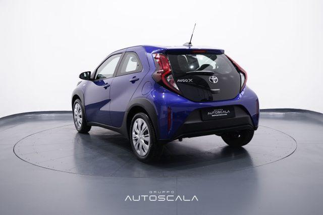 TOYOTA Aygo X 1.0 VVT-i 72cv GPL 5 porte Active