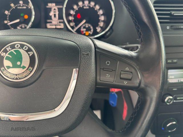 SKODA Yeti 1.2 TSI Ambition