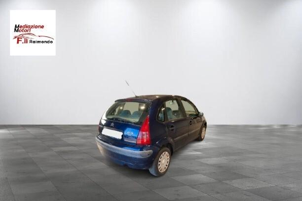 Citroen C3 1.1 60CV 118.000KM OK NEOPATENTATI