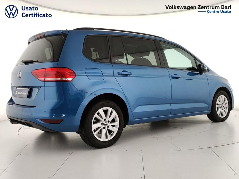 Volkswagen Touran 2.0 tdi business dsg