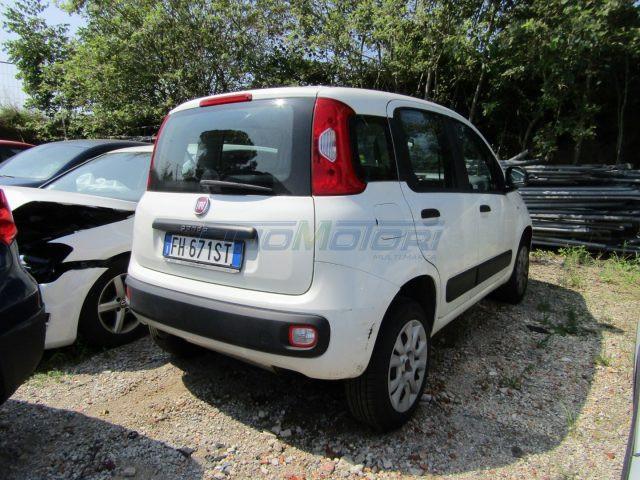 FIAT Panda 0.9 TwinAir Turbo Natural Power