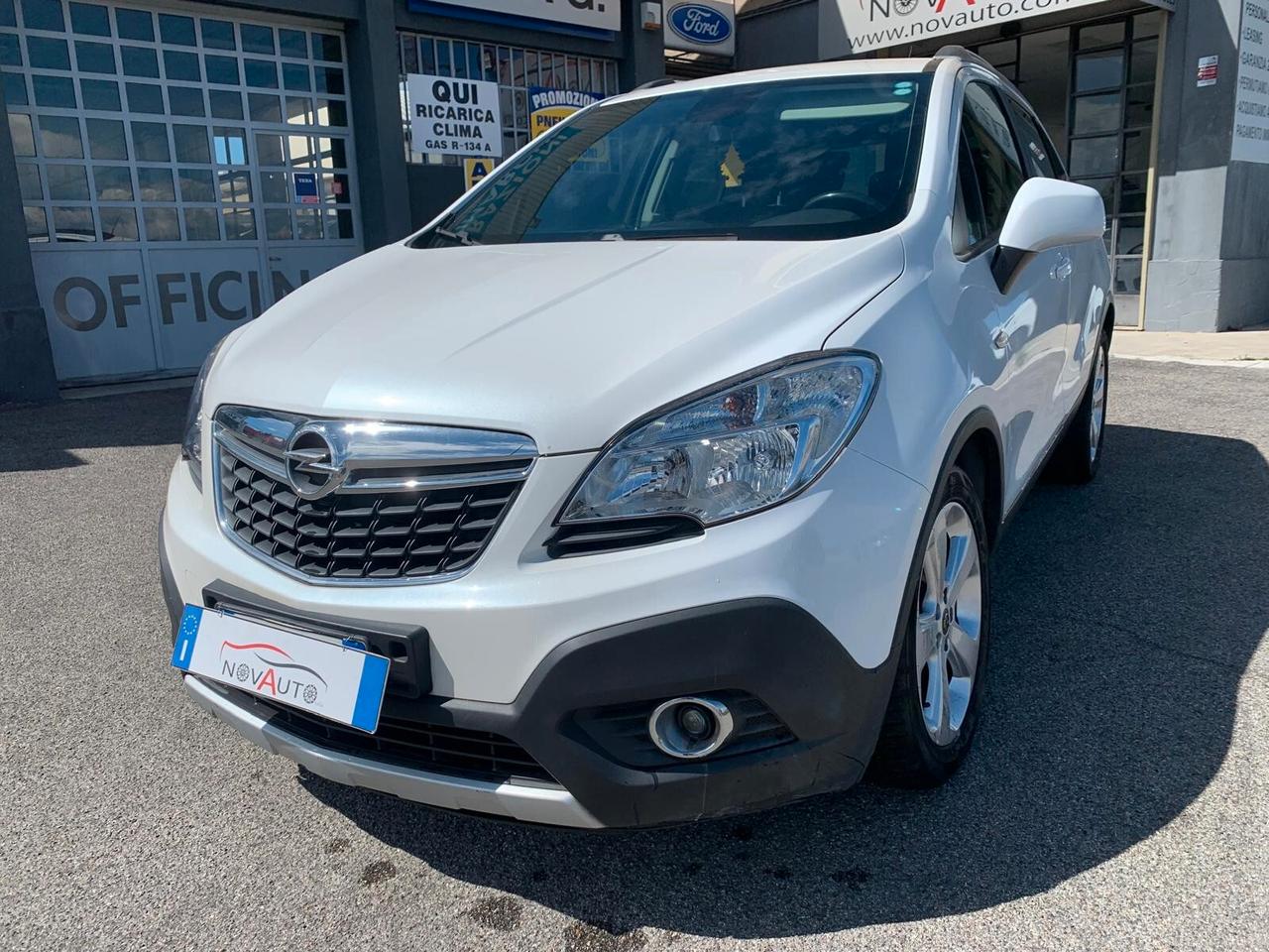 Opel Mokka 1.6 Ecotec 115CV 4x2 Start&Stop