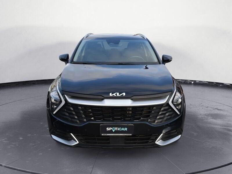 Kia Sportage 1.6 CRDI MHEV STYLE 2WD DCT