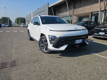Hyundai Kona Kona HEV 1.6 DCT NLine
