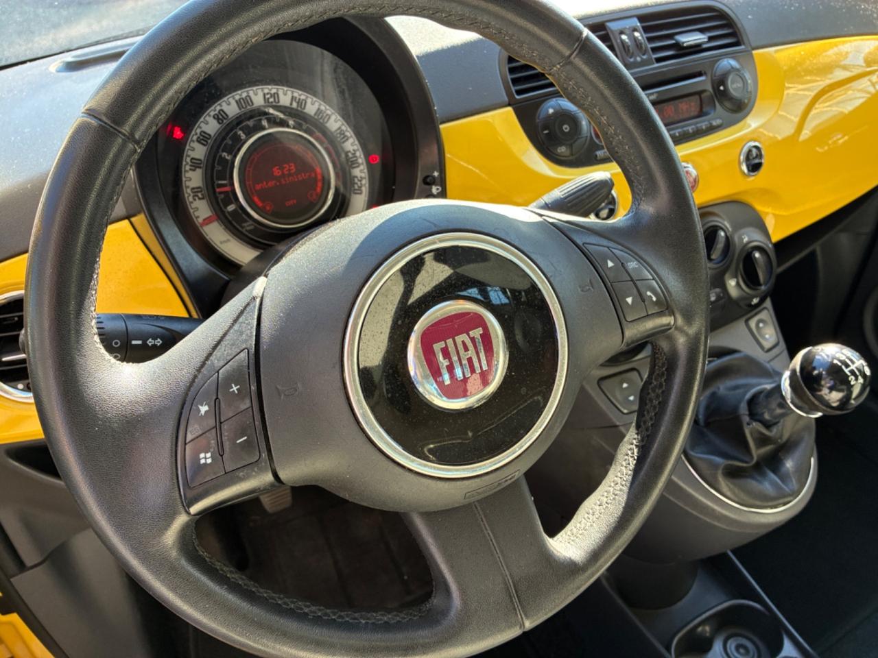 Fiat 500 1.2 Lounge