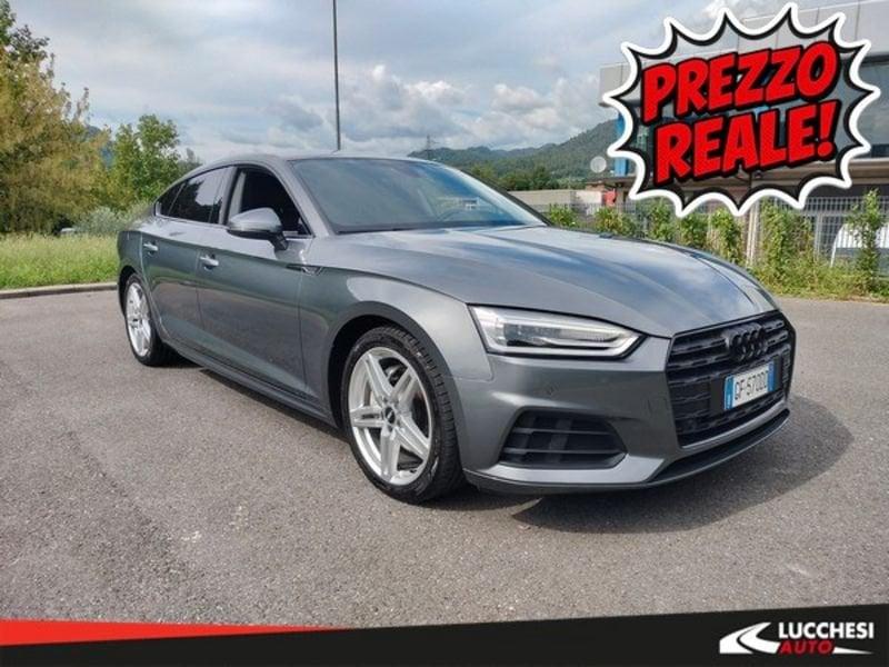 Audi A5 2.0 TFSI 190cv Business S tronic