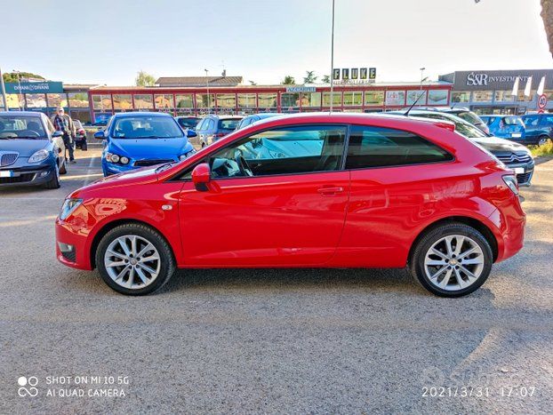 Seat Ibiza 4 Serie - 2012