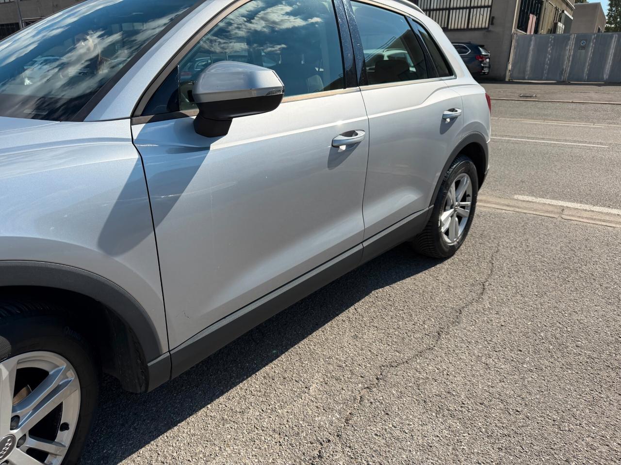 Audi Q3 35 TDI S tronic Business virtual nuovo modello