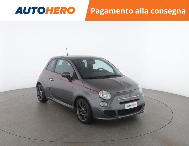 FIAT 500 1.2 "S"