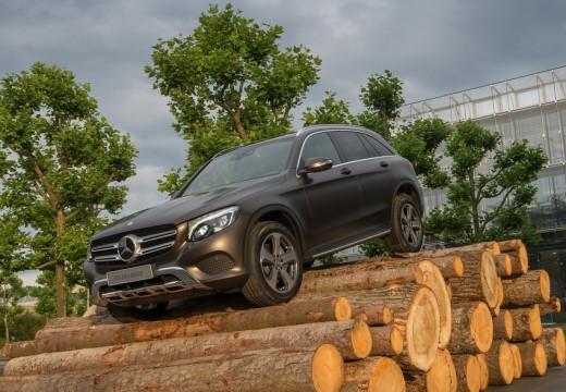 Mercedes-Benz GLC - X253 - GLC 250 d Sport 4matic auto