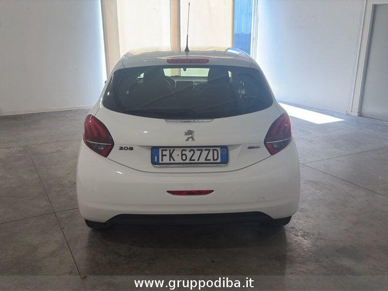 Peugeot 208 I 2015 Benzina 5p 1.2 puretech Access 82cv