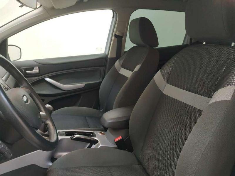 Ford Kuga 2.0 tdci + 2wd 140cv