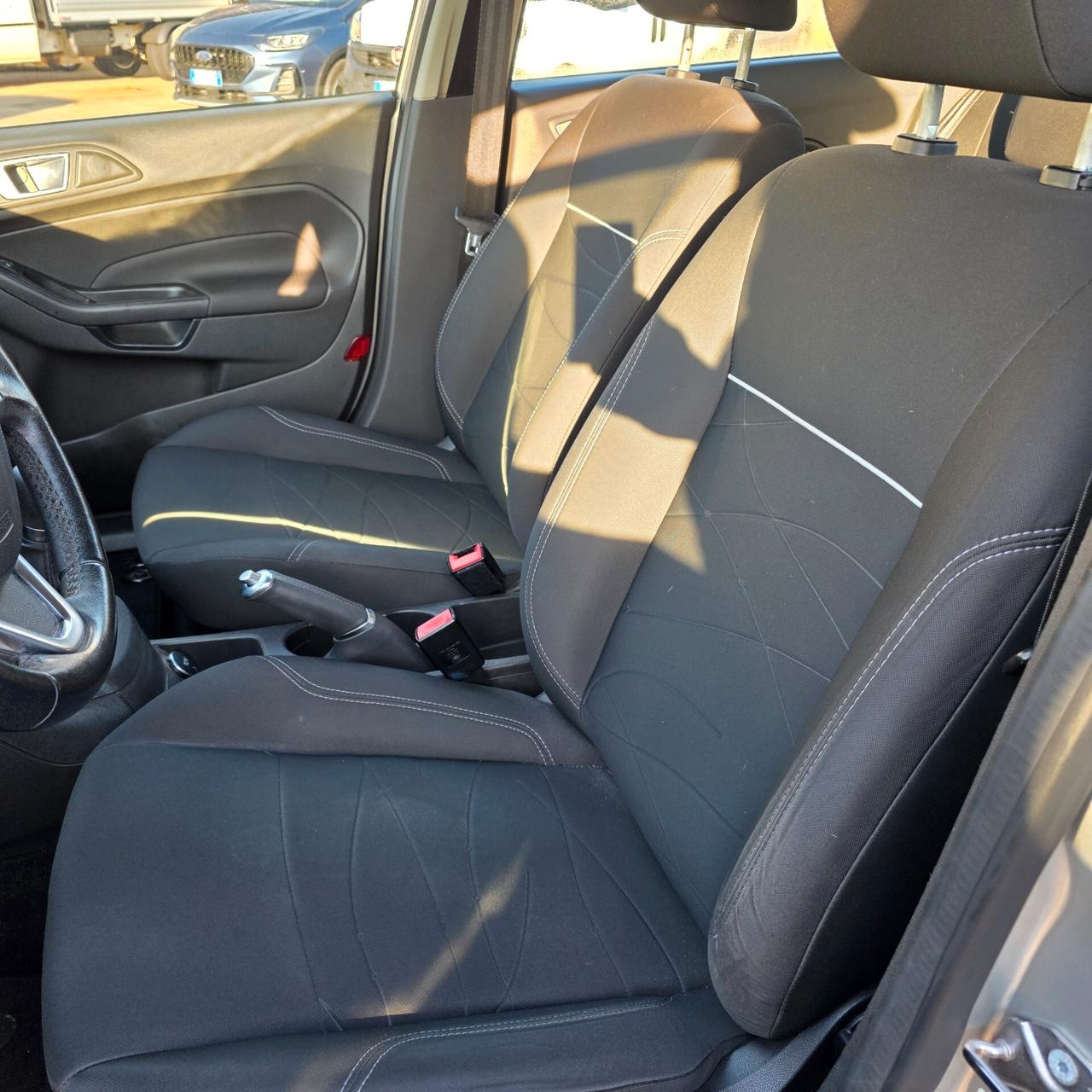 Ford Fiesta 1.5 TDCi 75CV 5 porte Business