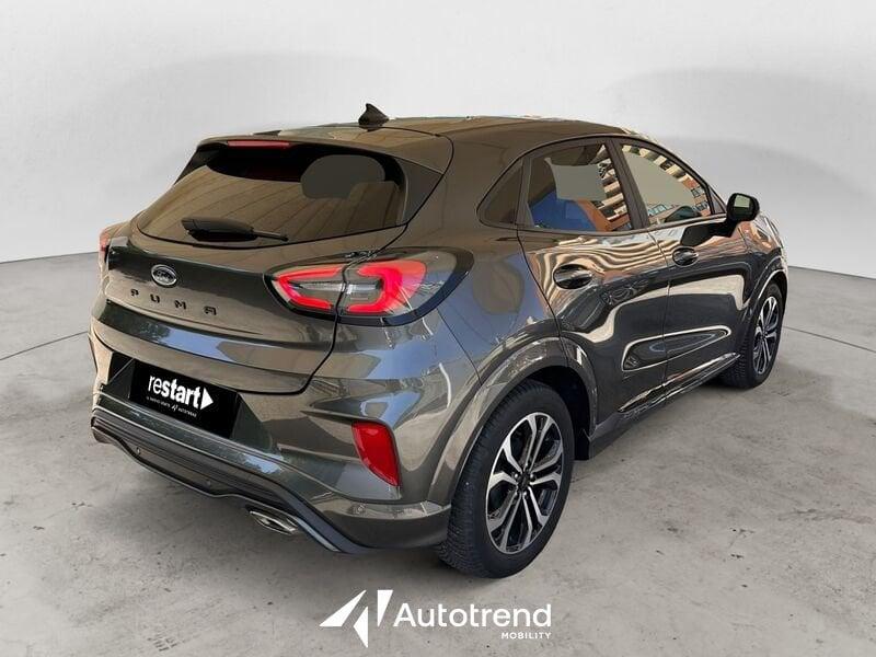 Ford Puma 1.0 Ecoboost 125 CV Hybrid ST-Line