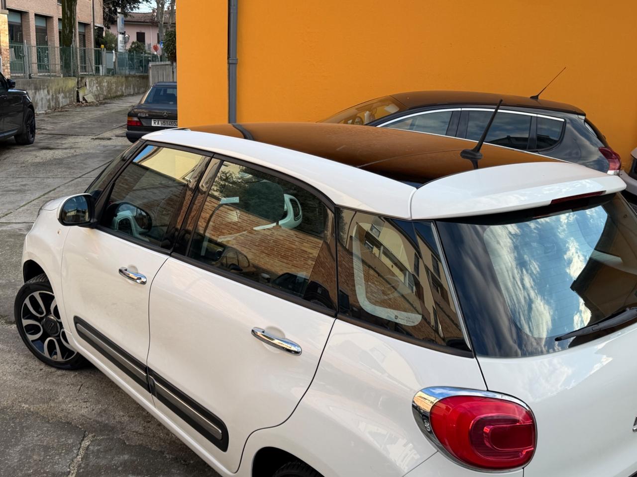 Fiat 500L 1.3 Multijet Lounge 85Cv