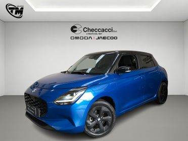 Suzuki Swift VII 2024 1.2h Top 2wd cvt * SOLI 3.000 KM *