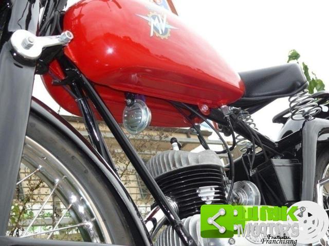 MV AGUSTA Other 125 due tempi - valuto permuta