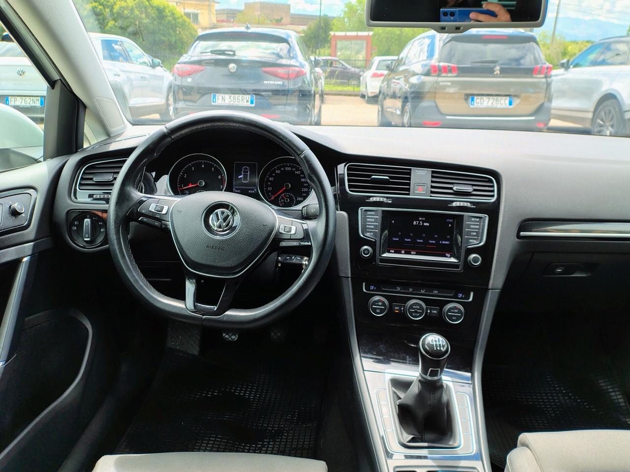 Volkswagen Golf 1.4 TSI 5p. Comfortline BlueMotion Technology