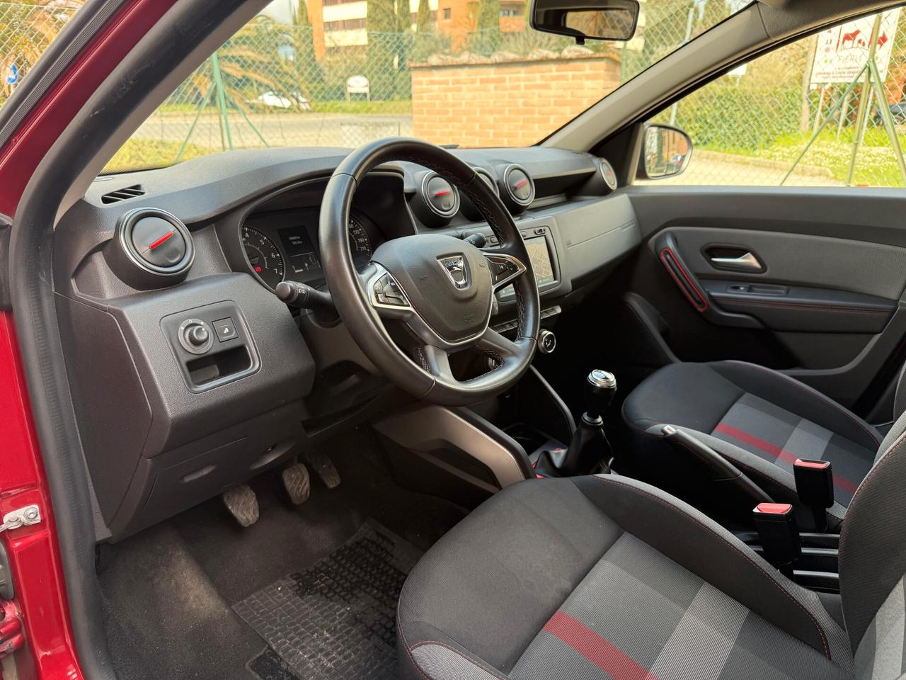 Dacia Duster 1.3 TCe 150 CV FAP 4x2 Prestige - CAM - SENSORI - FULL - GANCIO -POCHI KM