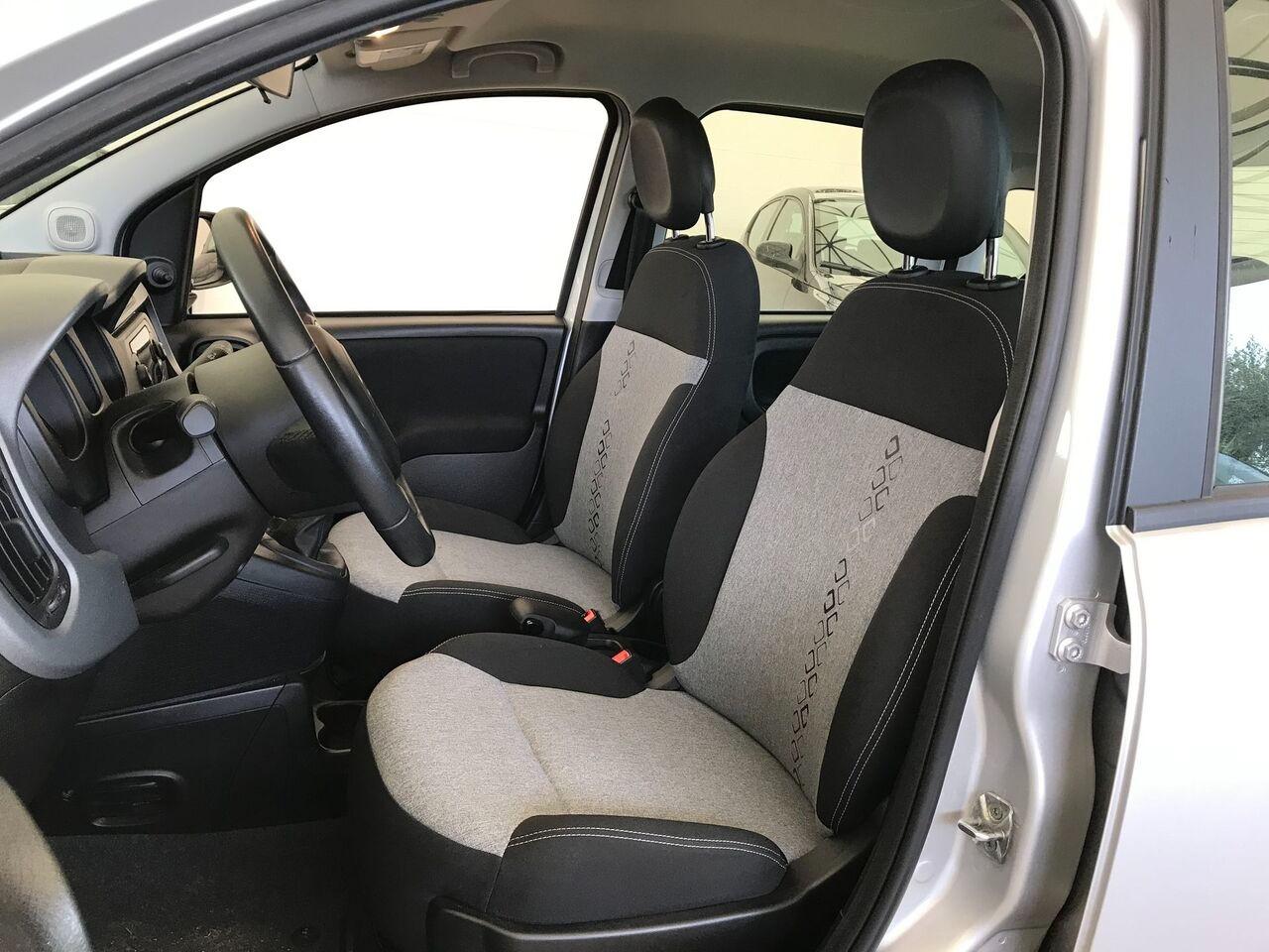 FIAT Panda III - Panda 1.2 Lounge s&s 69cv my19