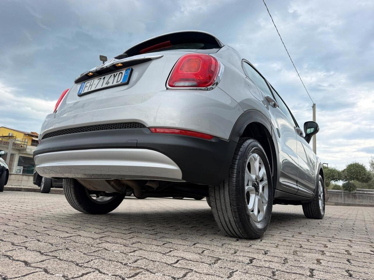 Fiat 500X 1.3 MultiJet 95 CV Pop Star