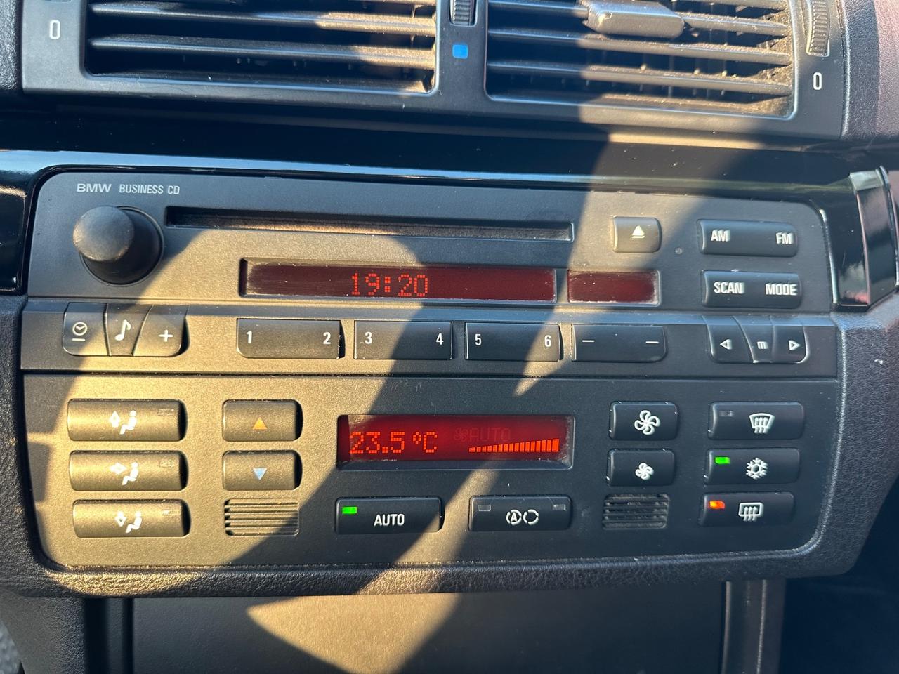 Bmw 320 320d turbodiesel cat 4 porte Eletta