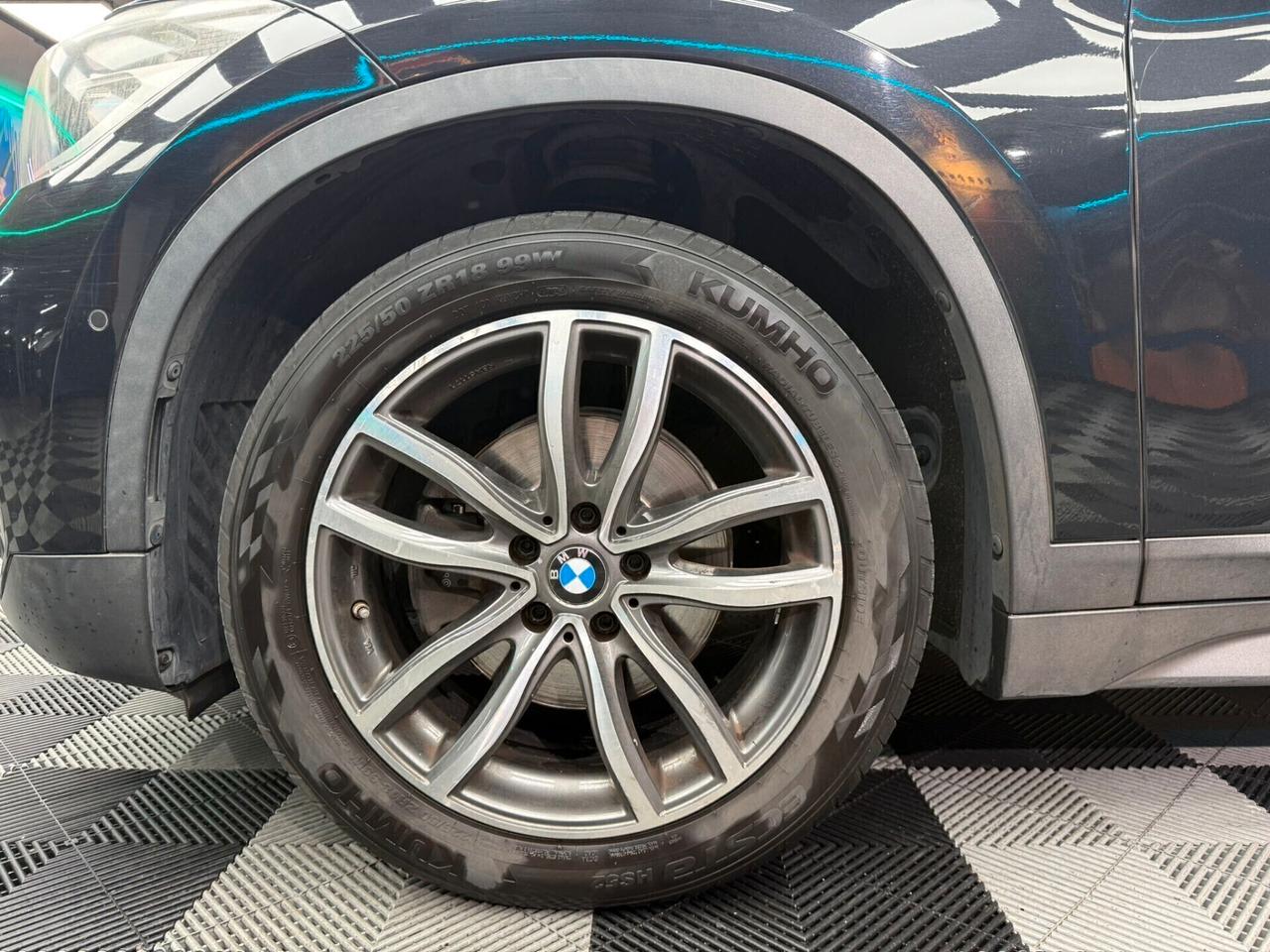 Bmw X1 sDrive18d BUSINESS(489)
