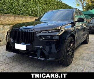 BMW X7 xDrive40d 48V Msport Pro PERMUTE IVA ESP. LEASING