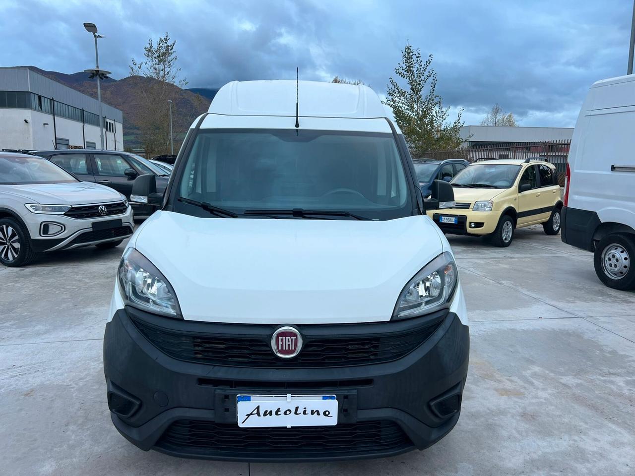 Fiat Doblo 1.6 M.jet 105CV 6M -TETTO ALTO- IVA ESCLUSA