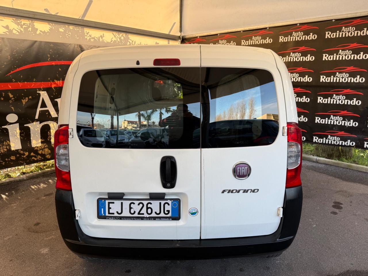 Fiat Fiorino 1.3 Diesel